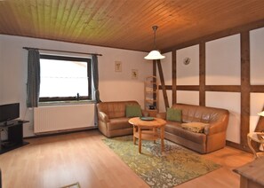 Apartment | Wohnzimmer