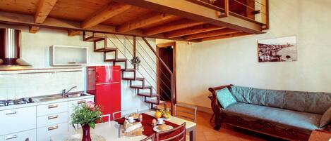 Ferienhaus | Eigene Küche
