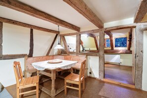 Maison | Restauration