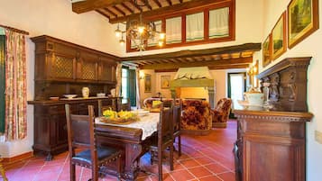 Ferienhaus | Speisen
