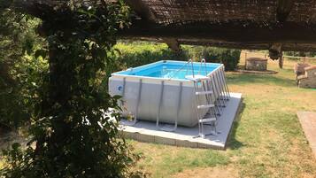 Cottage | Pool | Indoor pool, outdoor pool