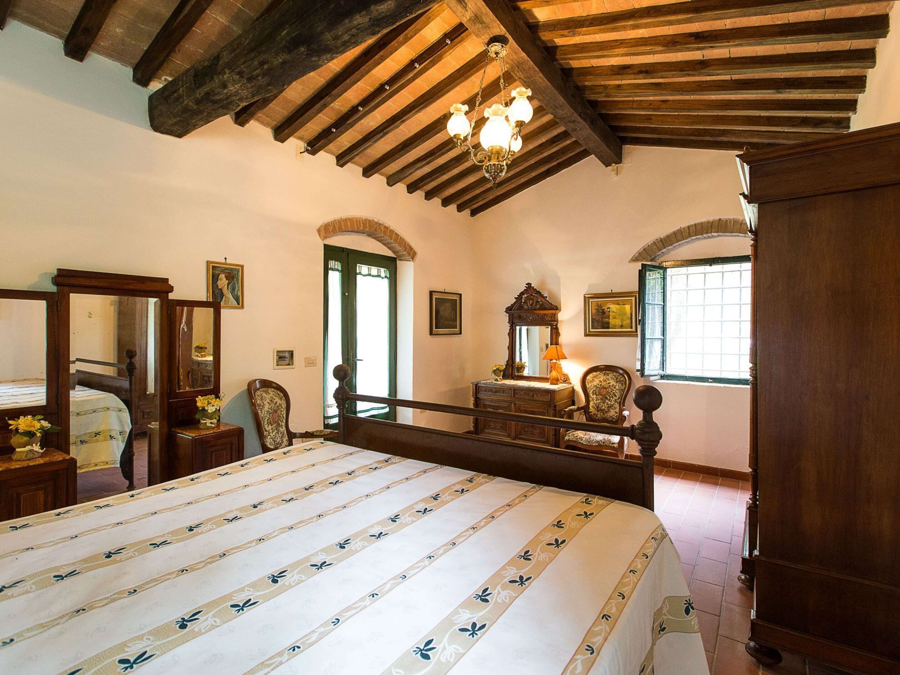 Cottage | Living area