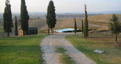 Rustic Tuscan Farmhouse