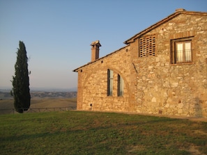House | Exterior - Rustic Tuscan Farmhouse (Asciano)