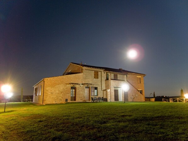 Ferienhaus | Aussenbereich
