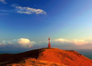Maison | Vue depuis l’hébergement