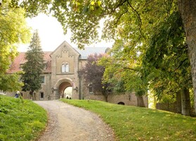 Vista desde la propiedad