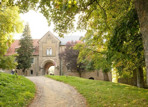 Classic Holiday Home in Harz near Braunlage Ski Area