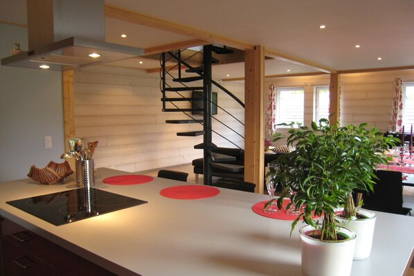 Casa | Cucina privata