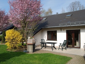 Exterior - Tidy Holiday Home with Fireplace near Malmédy (Malmedy)