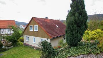 House | Bahagian luar