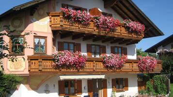 Apartamento | Fachada