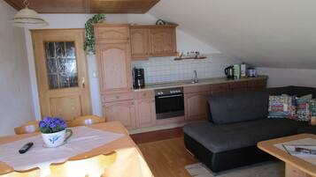 Apartamento | Opções para refeição