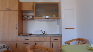 Departamento | Cocina privada