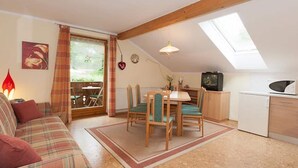 Appartement | Salle de séjour | Baby-foot