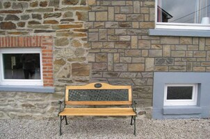 Apartamento | Balcón