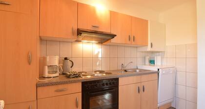 Apartment in Halenfeld-amel With Lake View