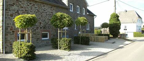 Apartment | Exterior