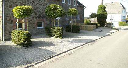 Apartment in Halenfeld-amel With Terrace