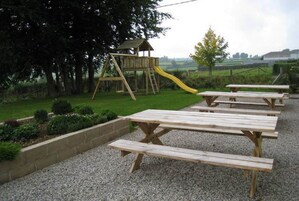 Apartamento | Jardín