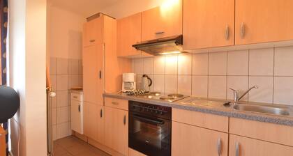 Apartment in Halenfeld-amel With Lake View