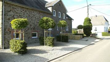 Apartment | Außenbereich