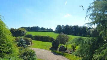 Apartment | Blick von der Unterkunft