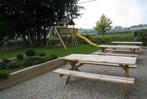 Apartment | Garden - Apartment in Halenfeld-amel With Terrace (Amel)