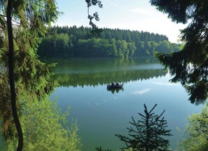 Appartement | Vue depuis l’hébergement