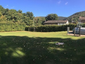 Ferienhaus | Garten
