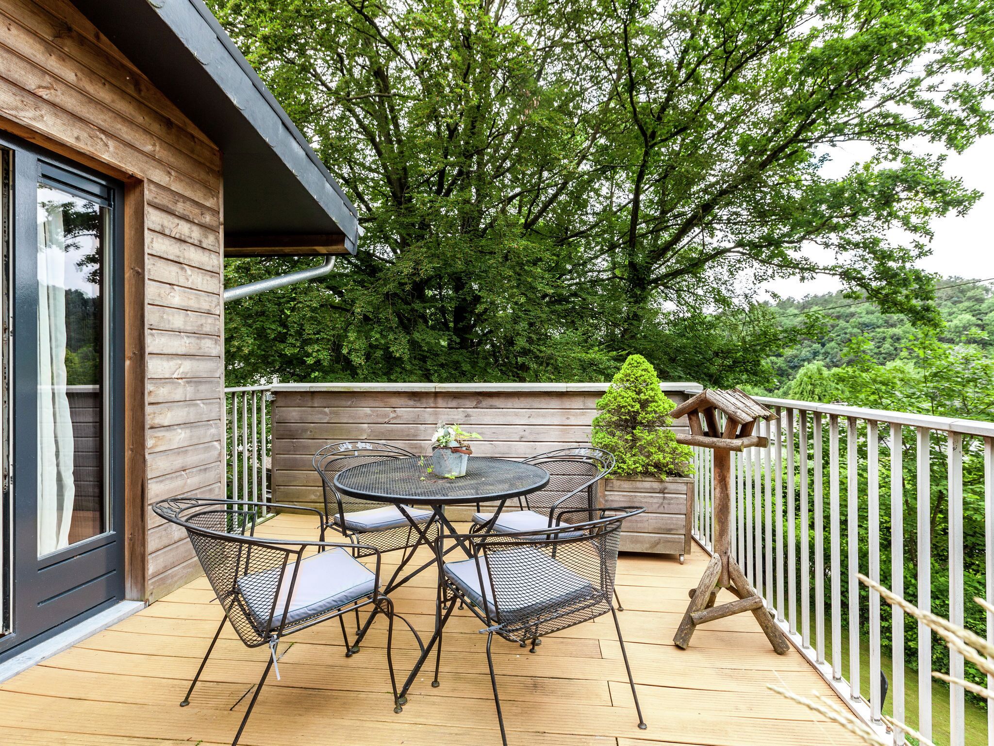Chalet | Balcony