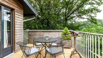Chalet | Balcony