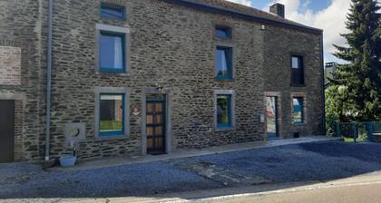 Cozy Holiday Home in Vresse-sur-semois With Private Pool