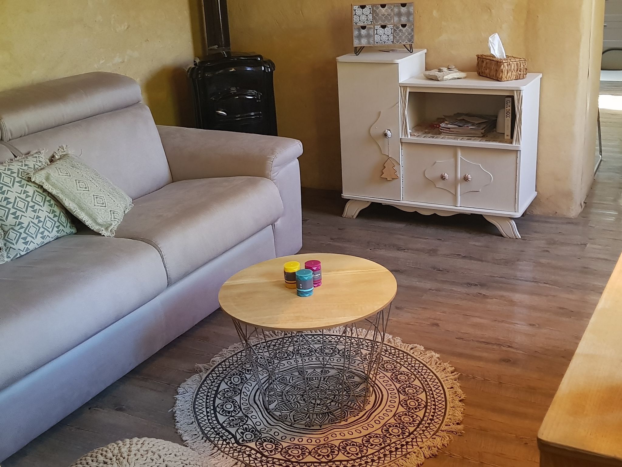 Cottage | Phòng khách