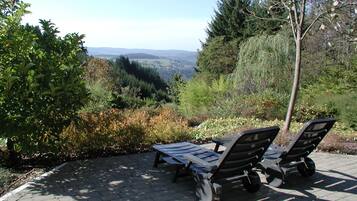 Huis | Uitzicht vanuit accommodatie