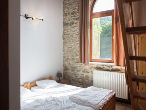 Huis | 12 slaapkamers, beddengoed