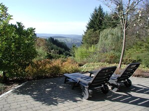 House | View from property - Mansion With Pool, Neblon (Ouffet)