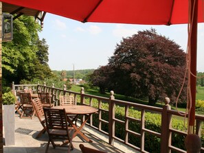 House | Dining - A Beautiful Art Nouveau House With an Enormous Garden (Flobecq)