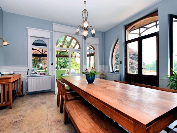 Maison | Restauration