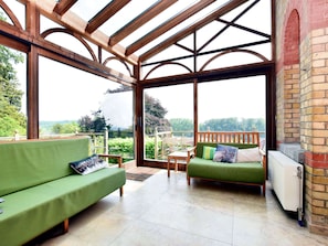 Maison | Vue depuis l’hébergement