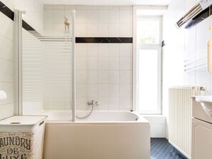Ferienhaus | Badezimmer | Dusche
