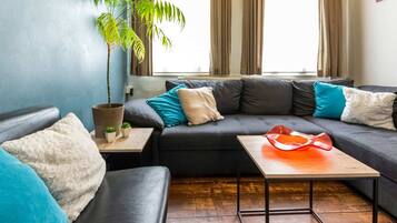Casa | Área de sala de estar