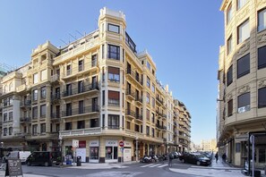 Extérieur