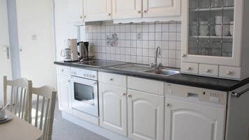 Apartment | Private kitchen | High chair