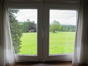 House | View from property - Mansion in Spa Liege With Private Garden (Spa)