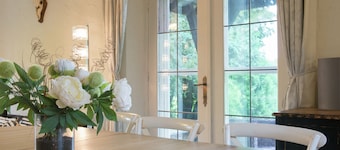 Mansion in Spa Liege With Private Garden