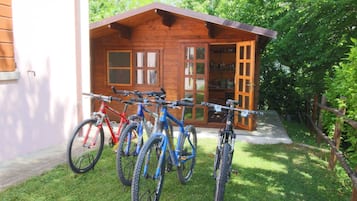 Cottage | Khuôn viên nơi lưu trú