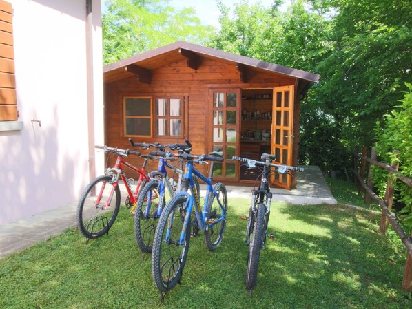 Stuga | Boendeområde