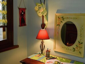 Cottage | Detail interior