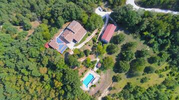 Ferienhaus | Außenbereich